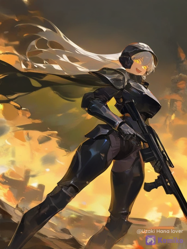 Helldiver - Hana