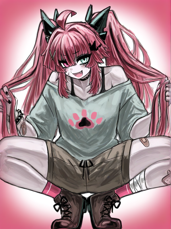 cute girl^^