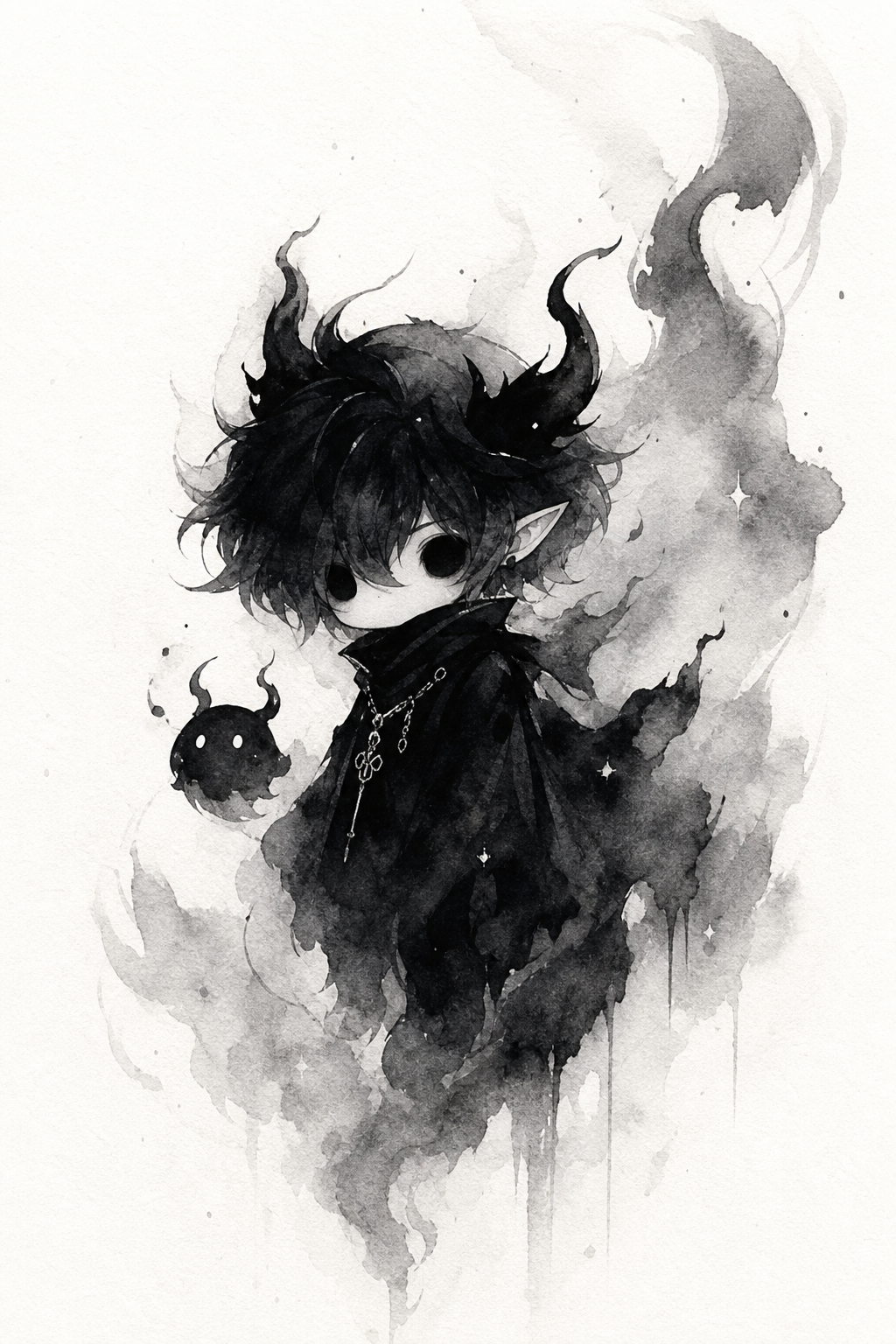 little shadow