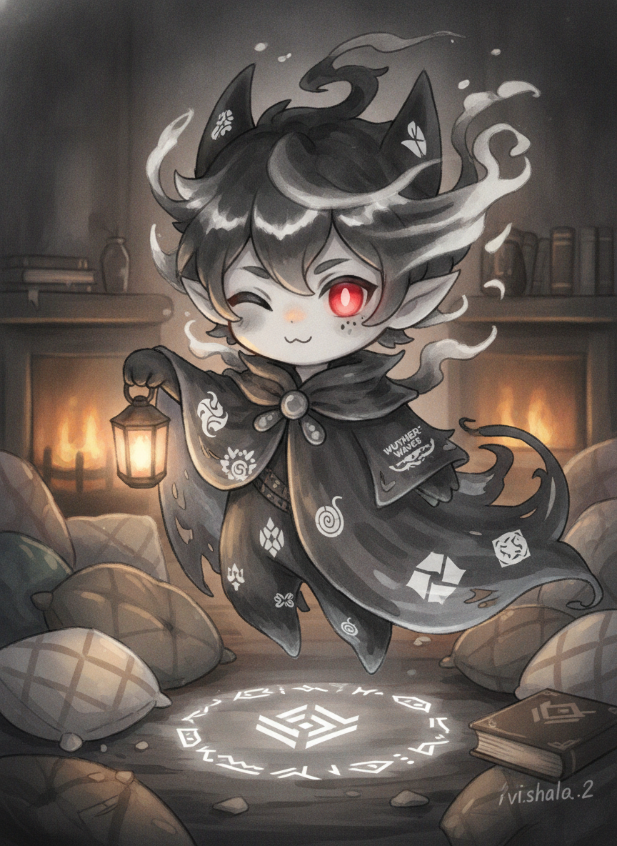little yokai