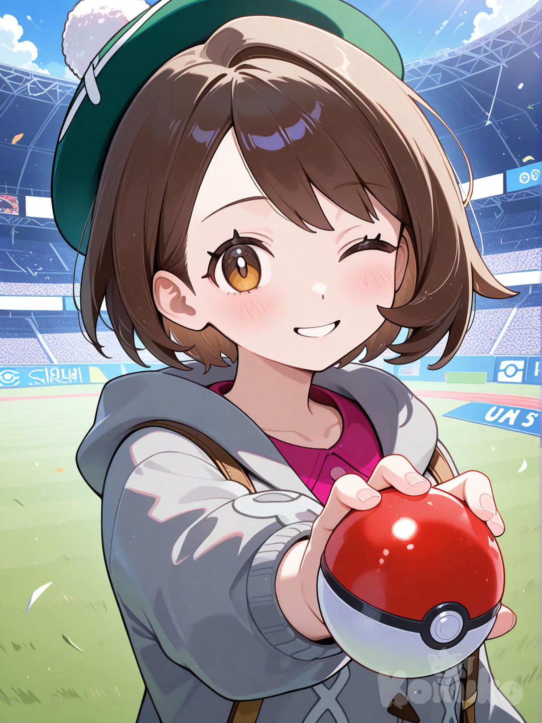 Happy Pokémon Day 08