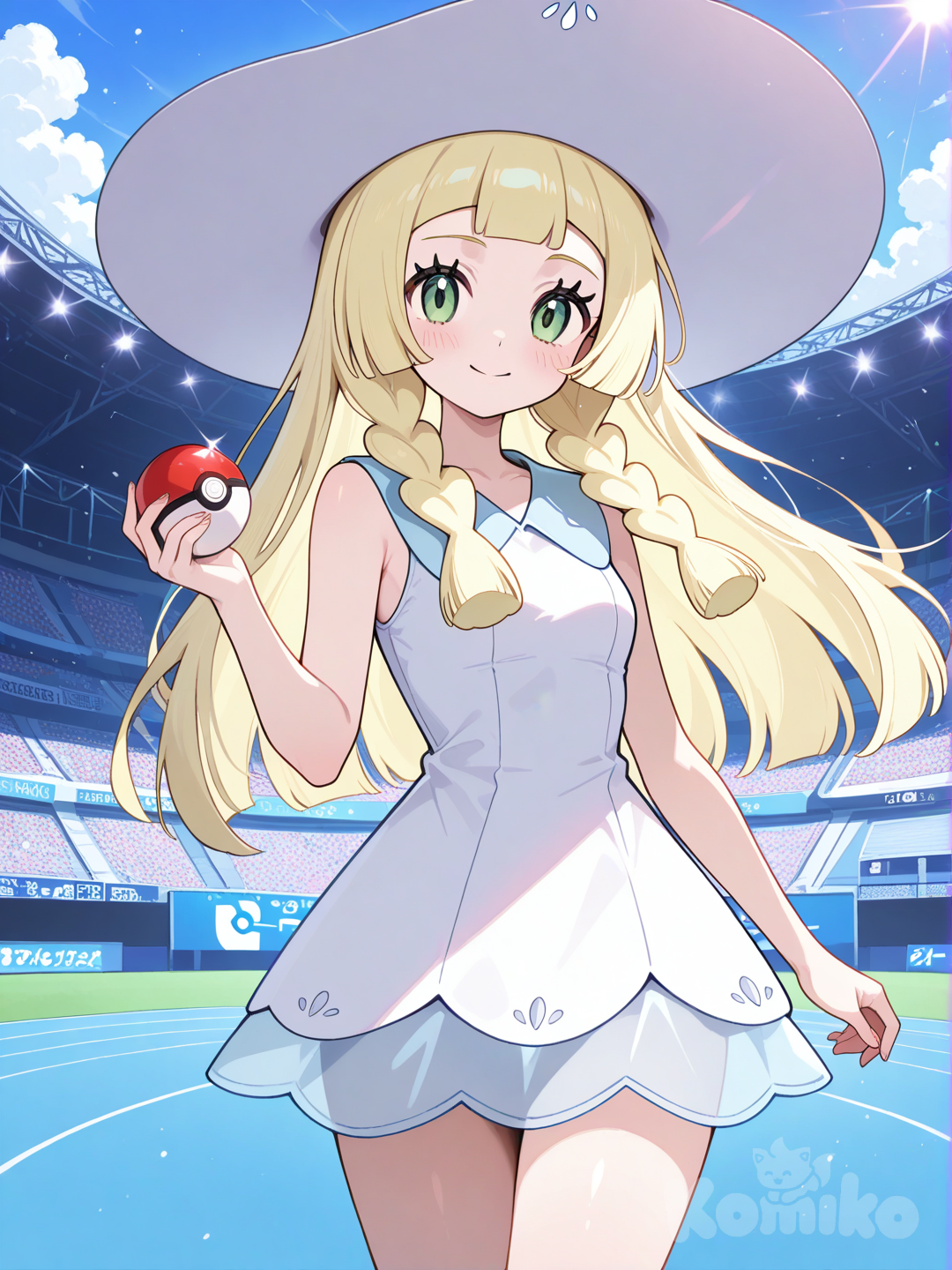 Happy Pokémon Day 16