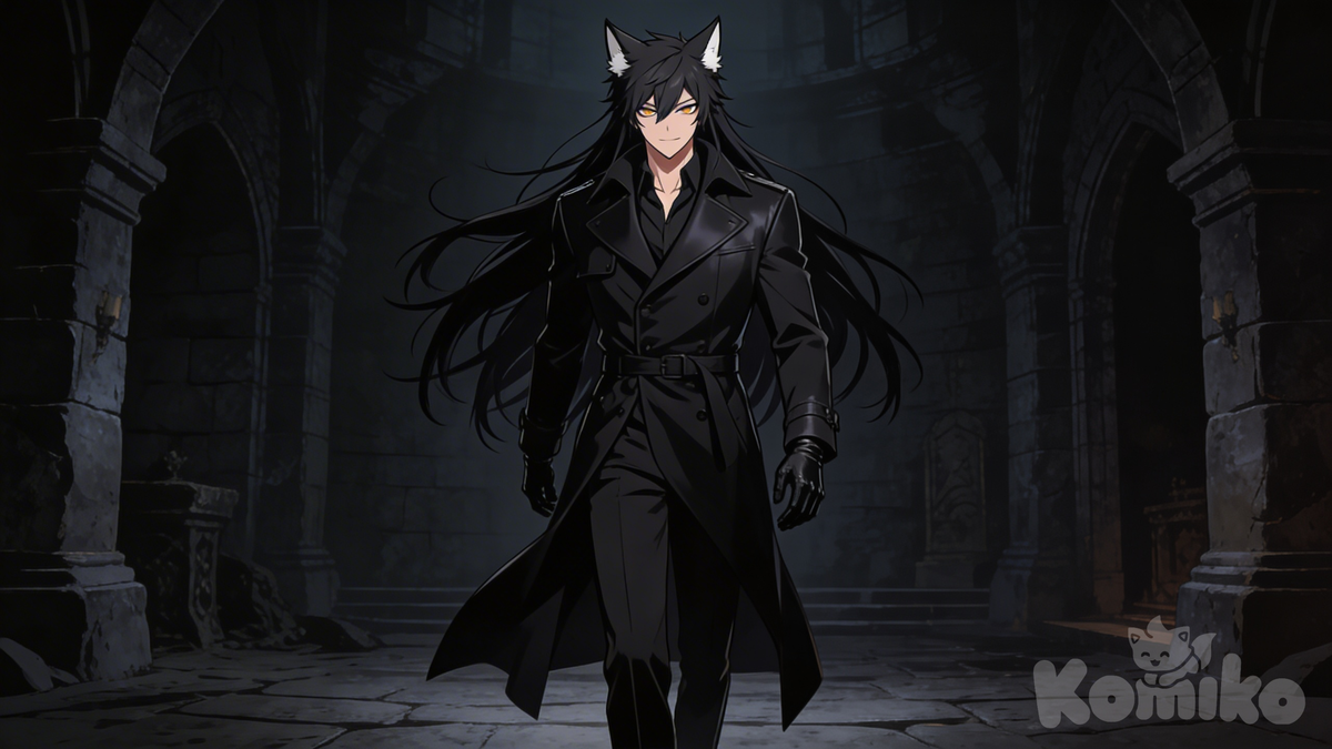 Mysterious Man