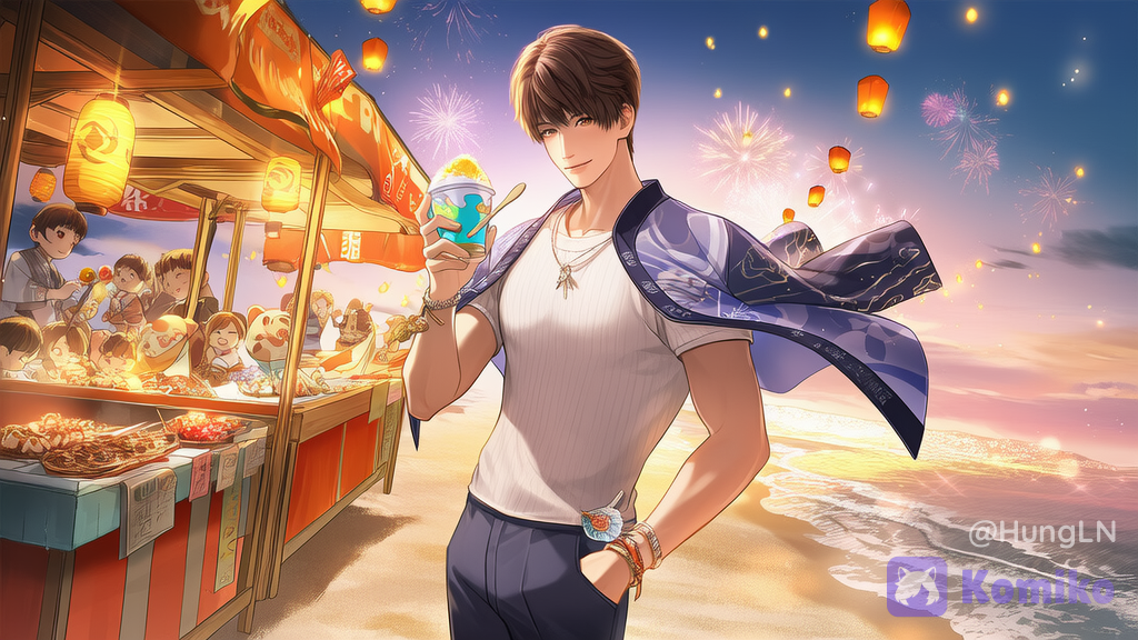 Summer Tide Festival