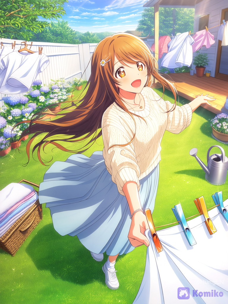 Laundry Day