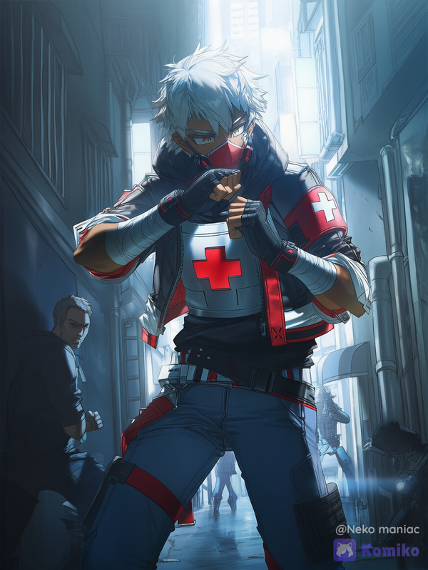 Vigilant: Dr. Punch