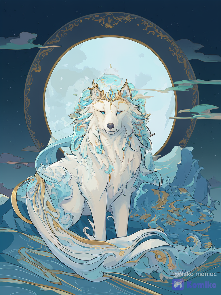 Moon God