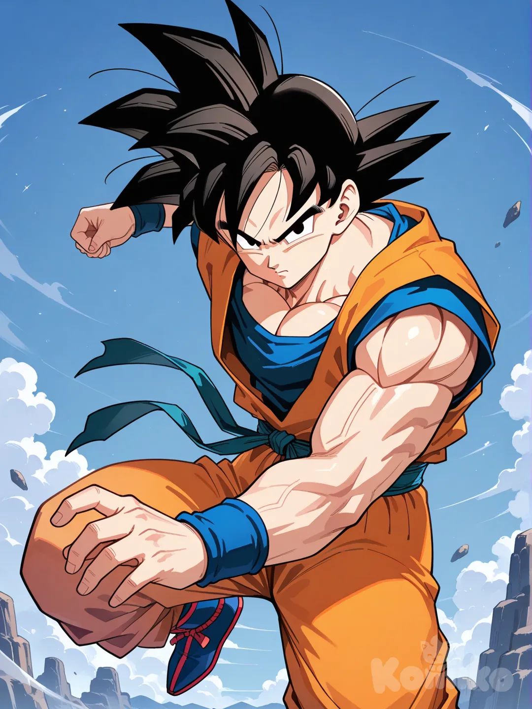 @Son_Goku