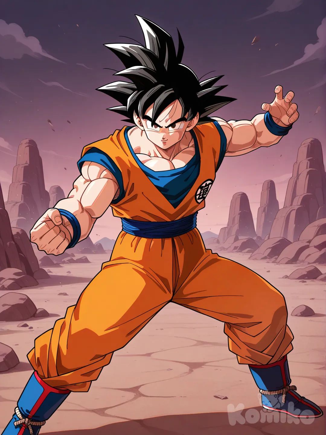 @Son_Goku