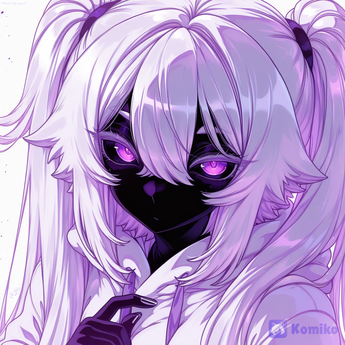 Oc. get over it she's cute,