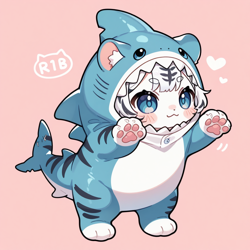 Chibi chat