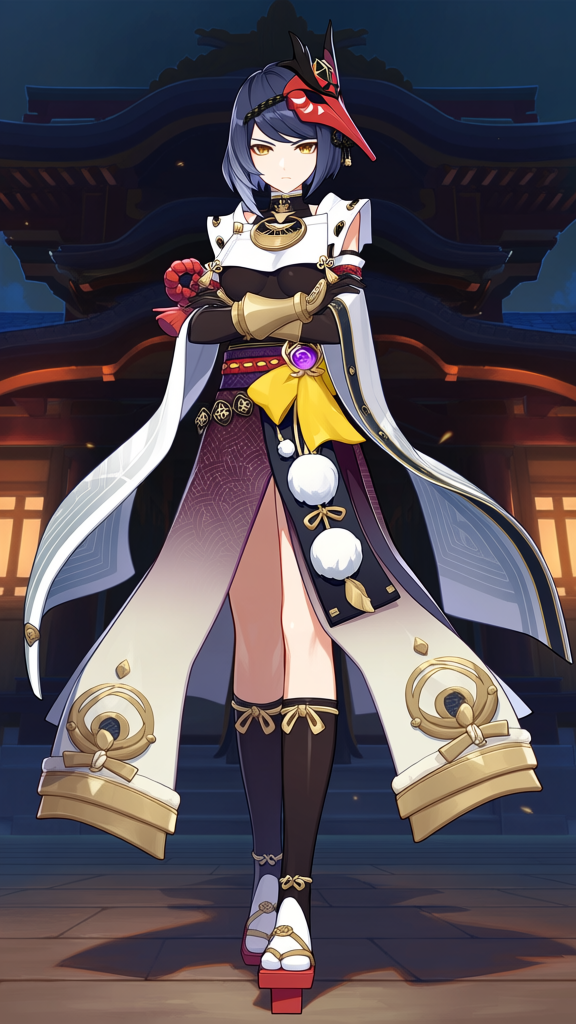 Kujou Sara