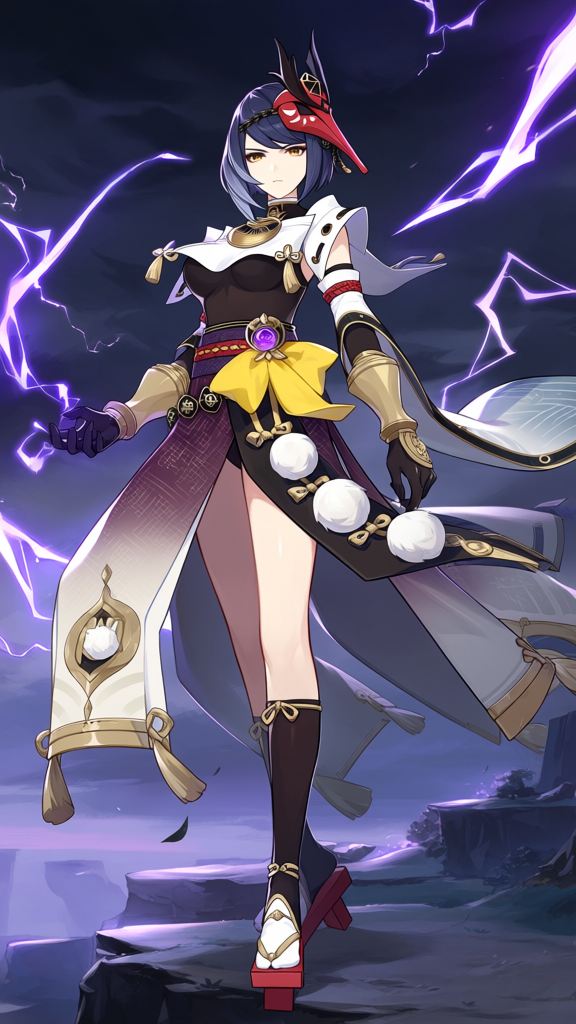 Kujou Sara