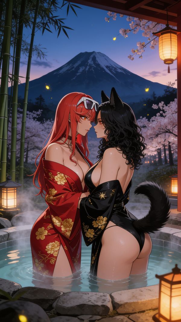 💝 Romance Volume and Sansa 💝