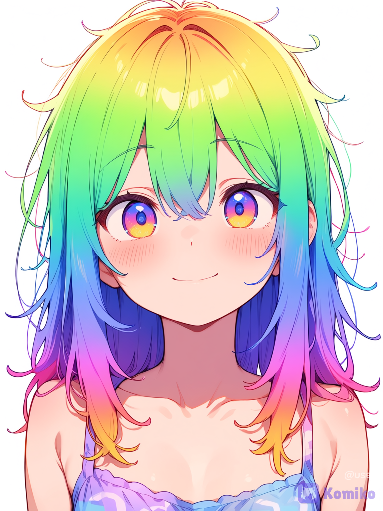 multi color