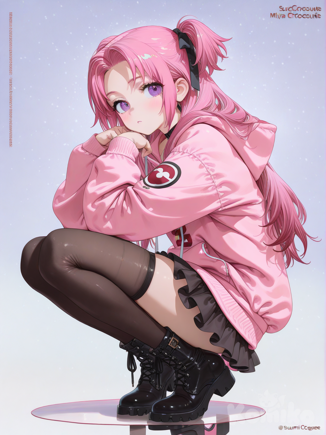 Memory Haruno hyuga 