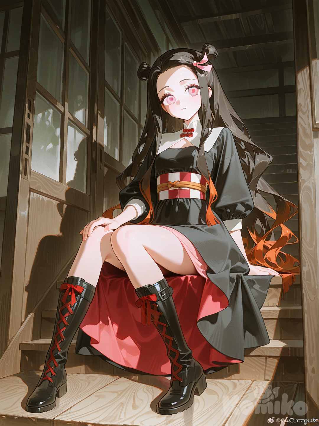Kamado Nezuko 