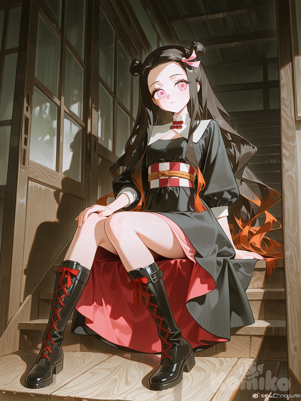 Kamado Nezuko 