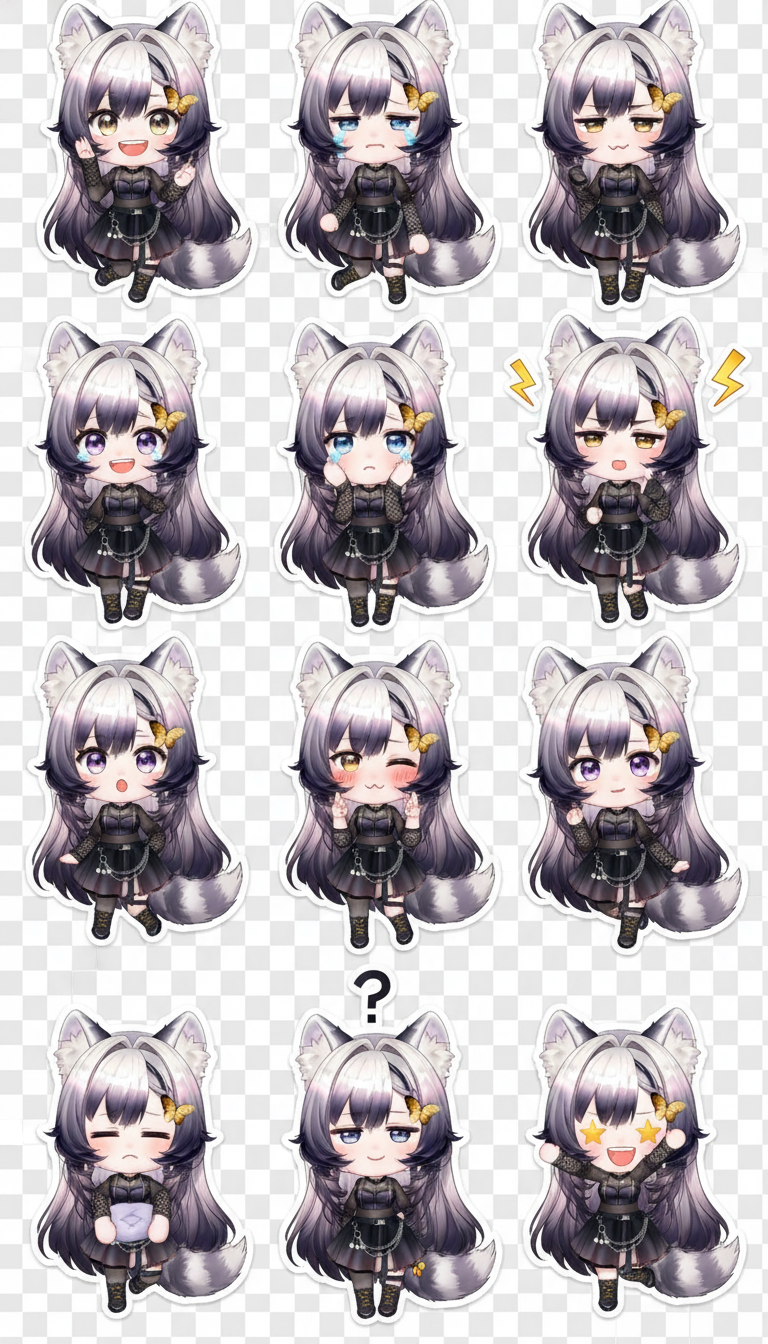 xKamysh stikers