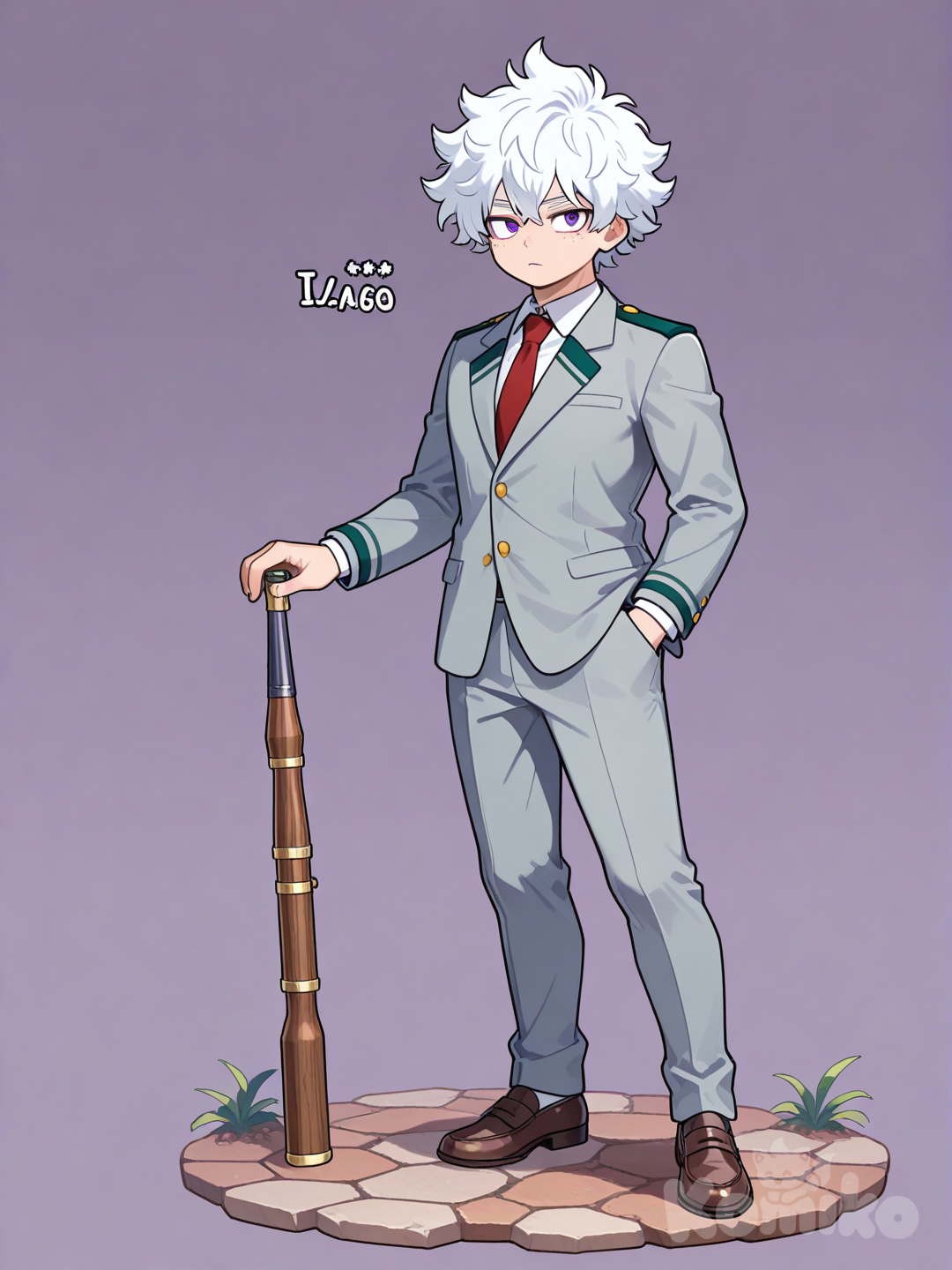 yare yare
