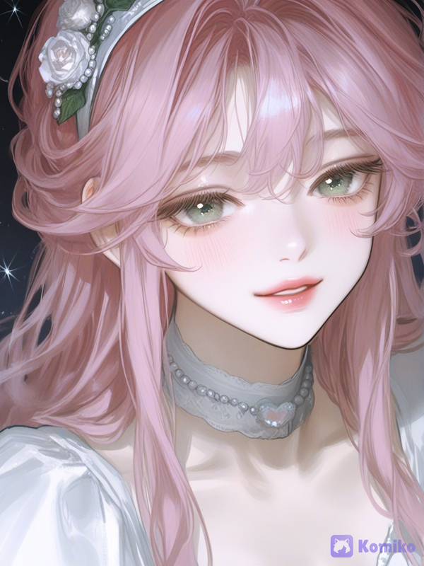 My beautiful princess