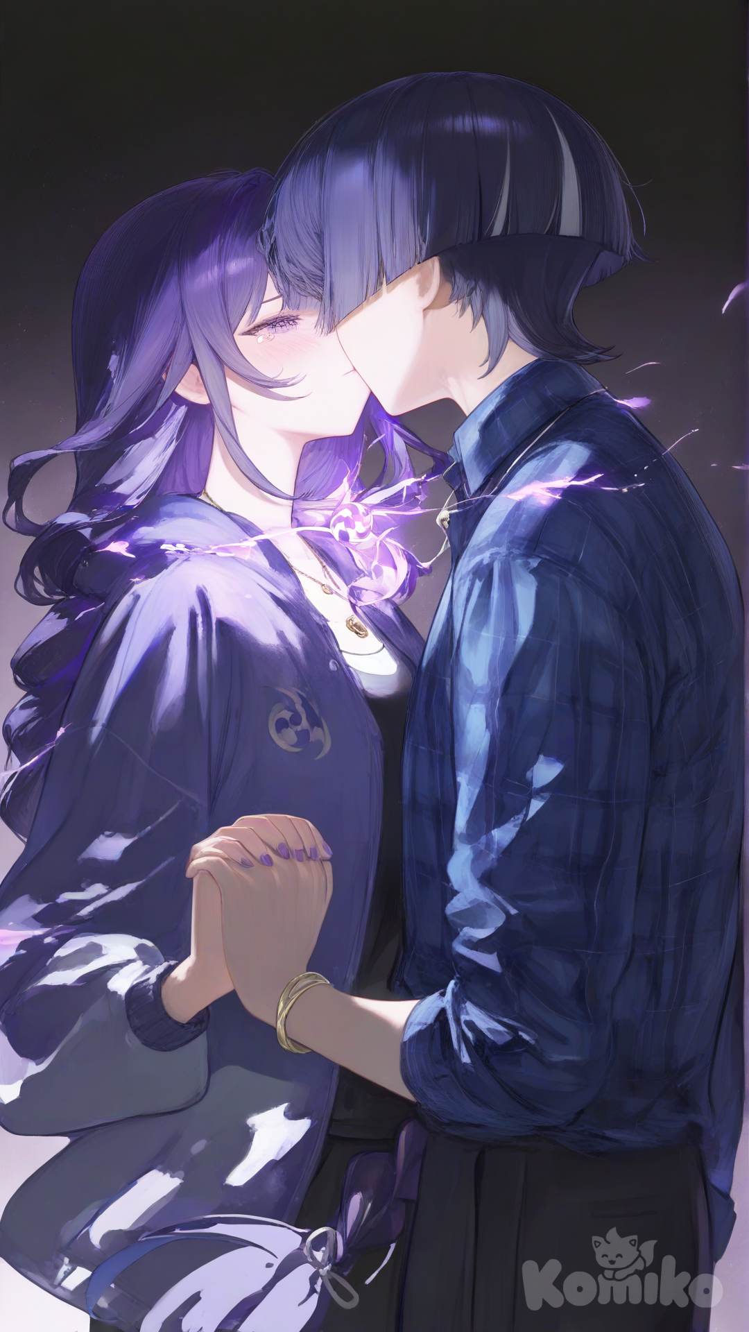 Raiden x kuni