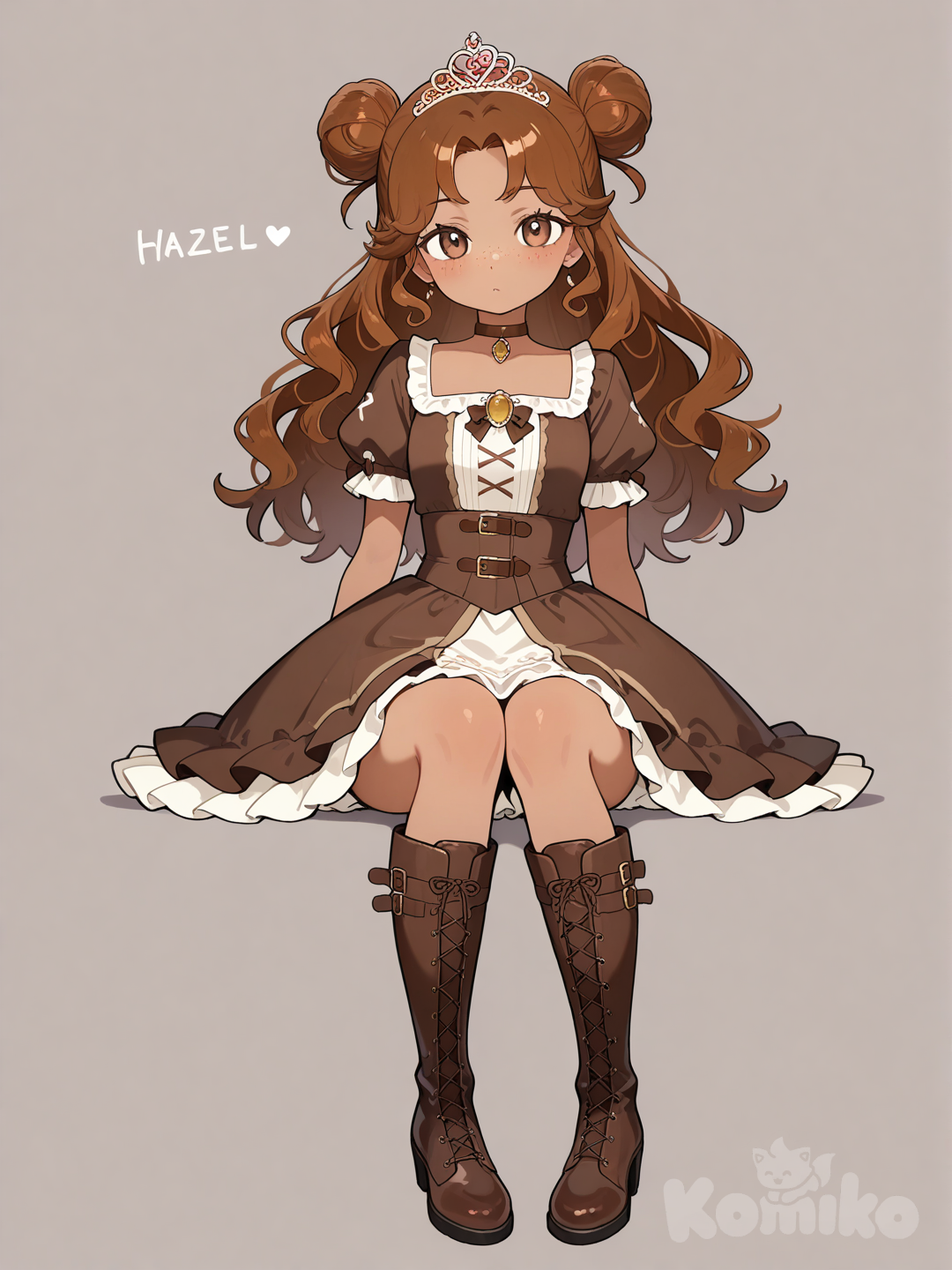 Hazel ❤️
