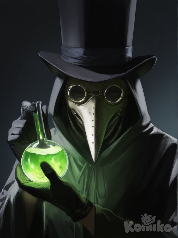 Would you like some... absinthe?