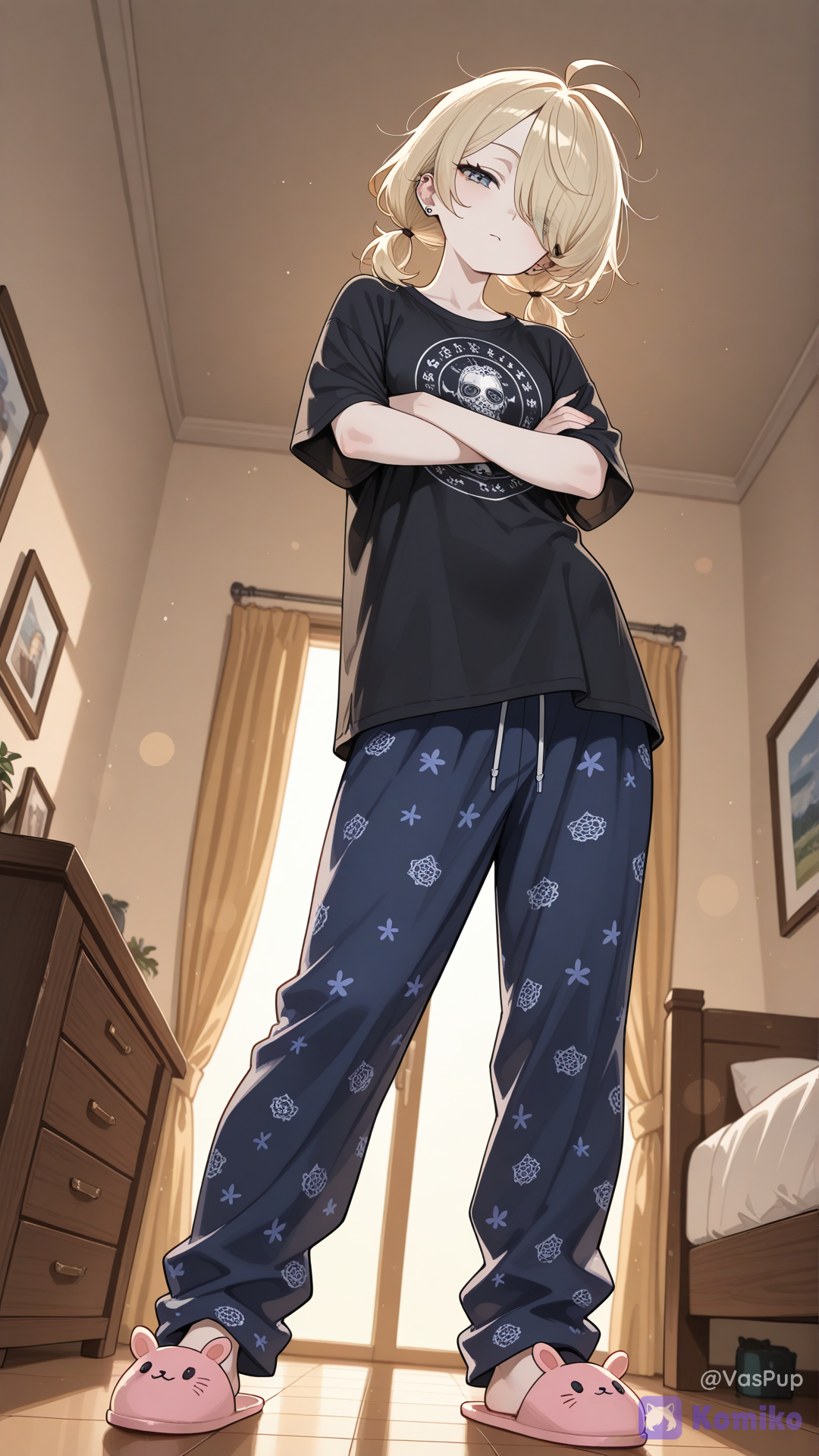POV: When your teenage daughter looks at you like you're shit