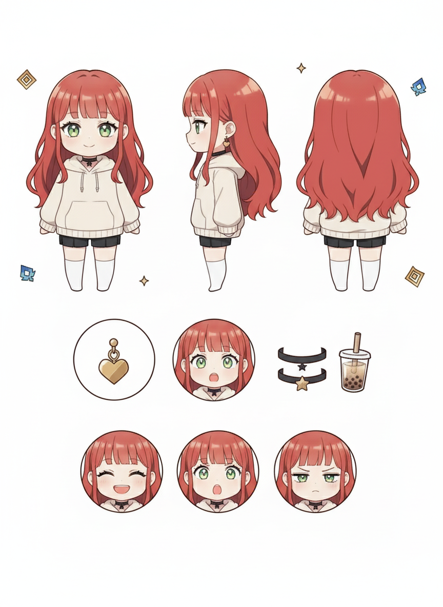 My OC cherry
