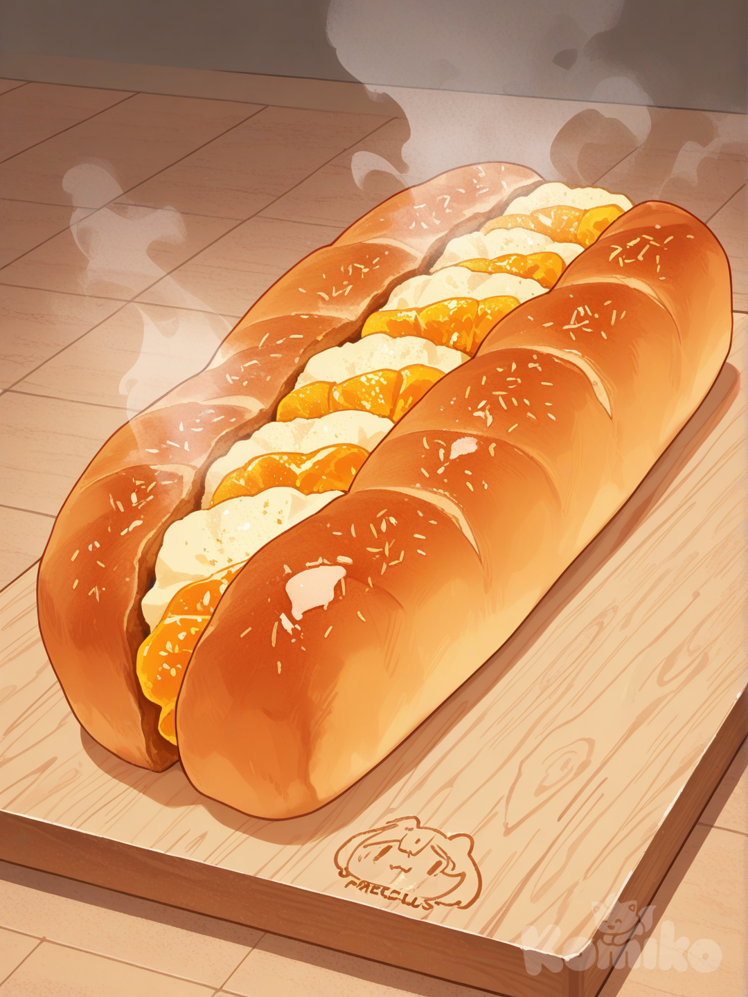 Bread