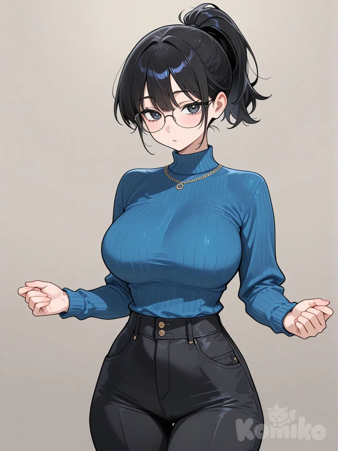 .