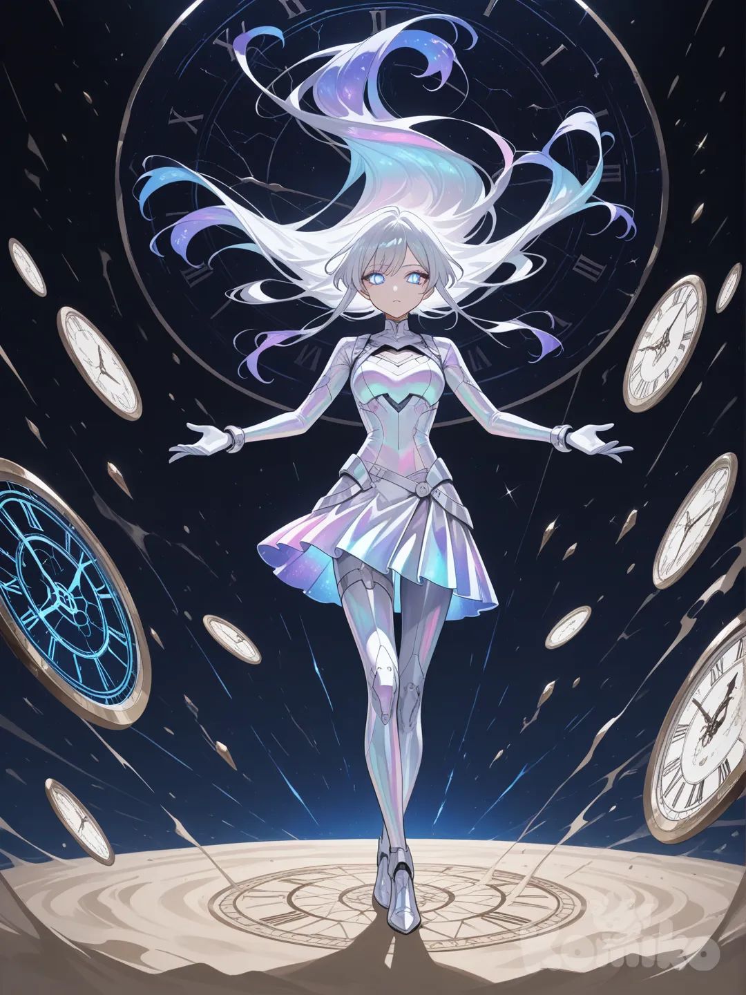 Time Girl