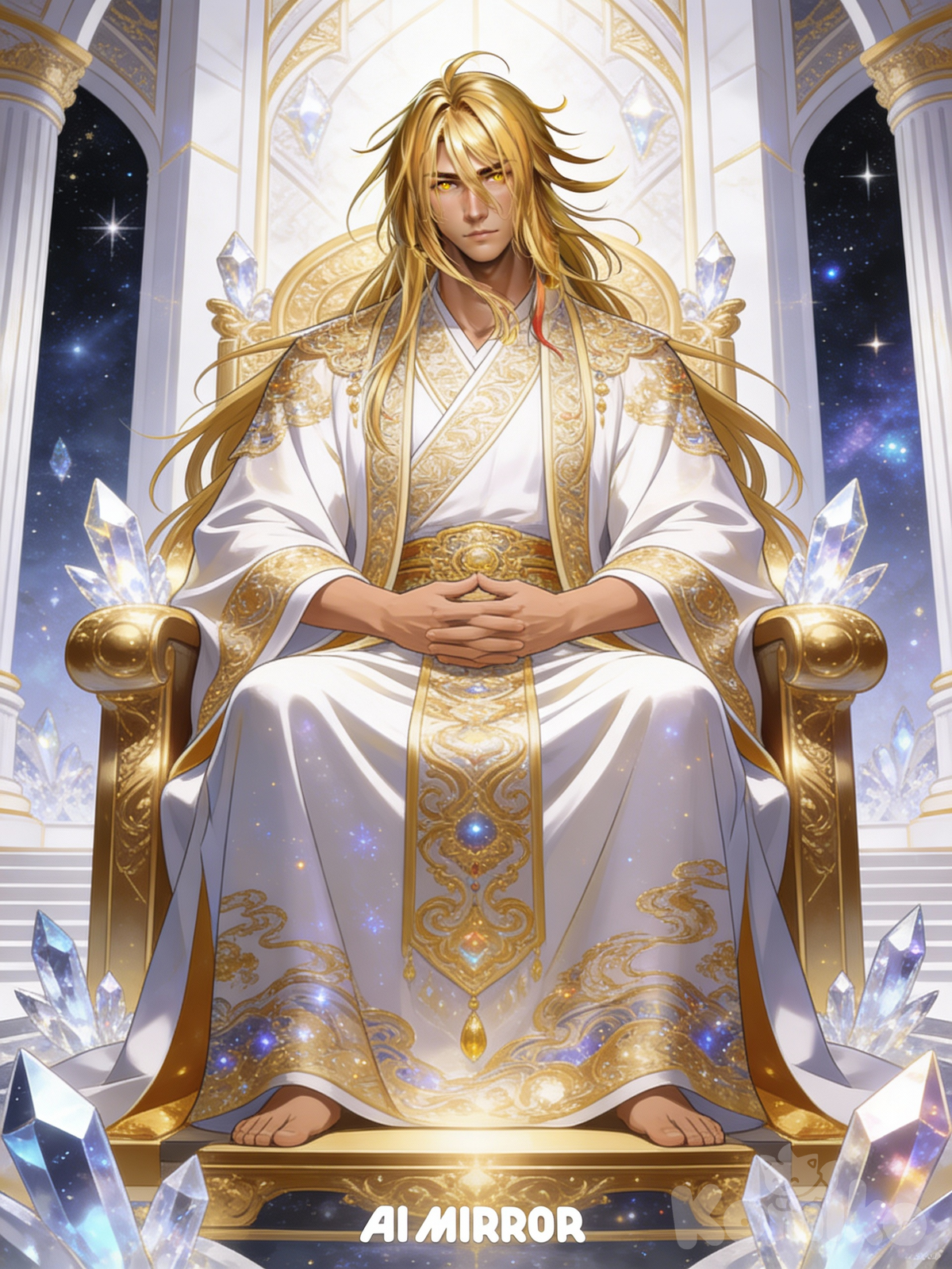 God Throne