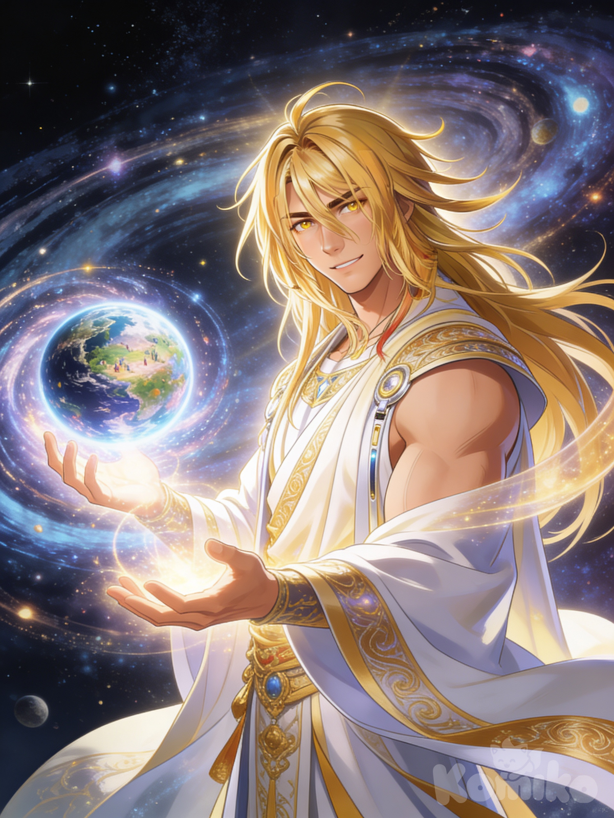 Creation Power