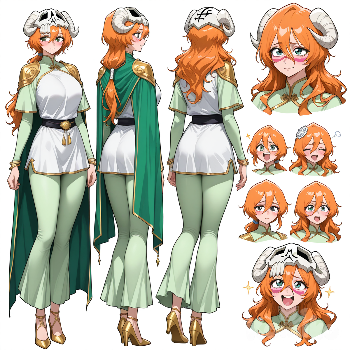 Queen Nelliel