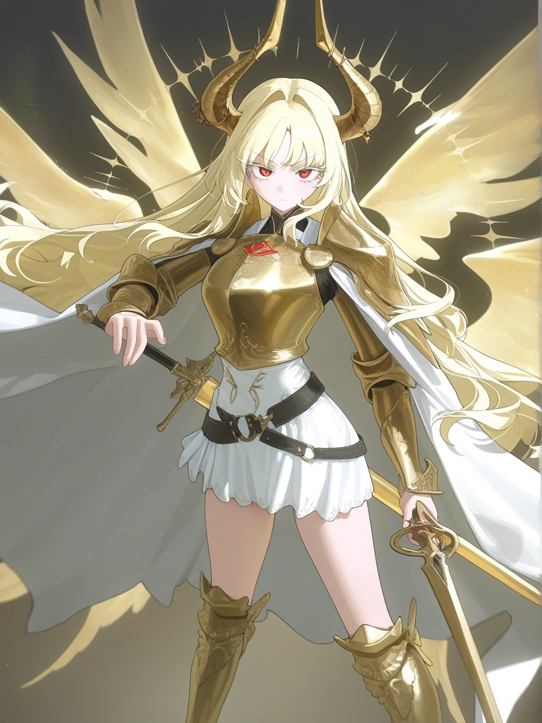 Aries angelical