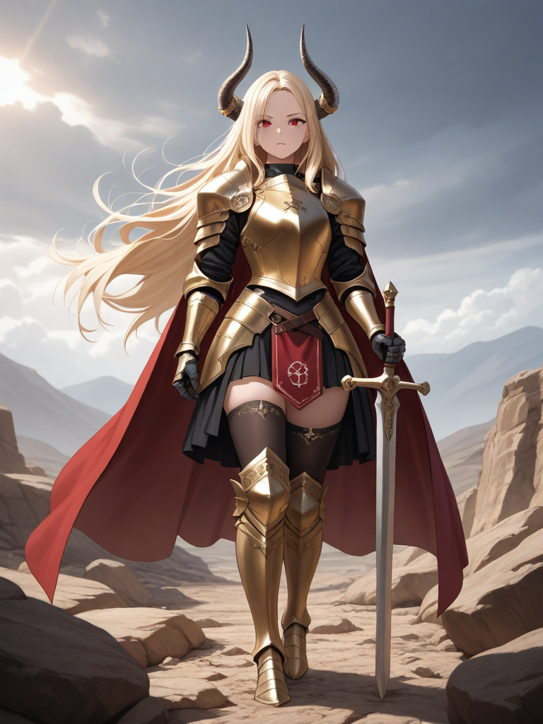 la guerrera olvidada