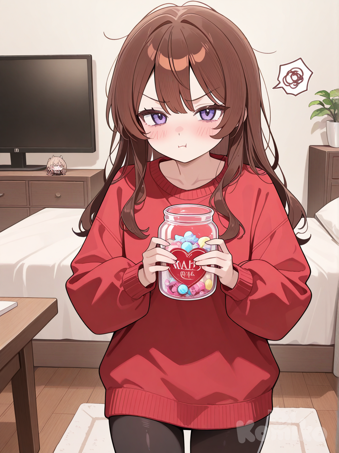 Your sister