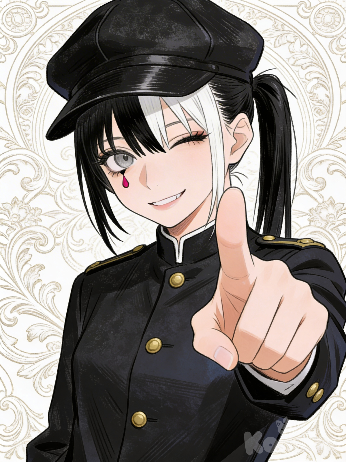 白夜戳戳我啦！(≧ω≦)