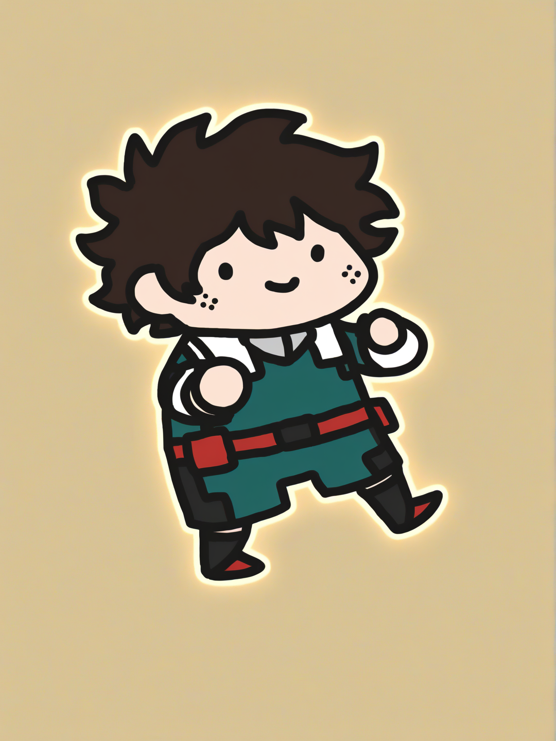 Why does chibi make everything better!!!