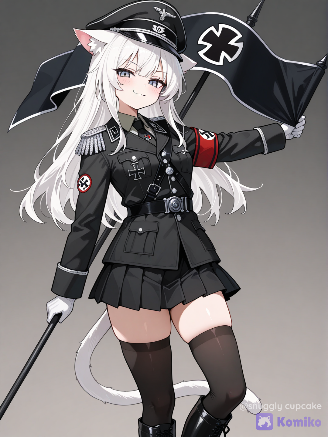 New character test