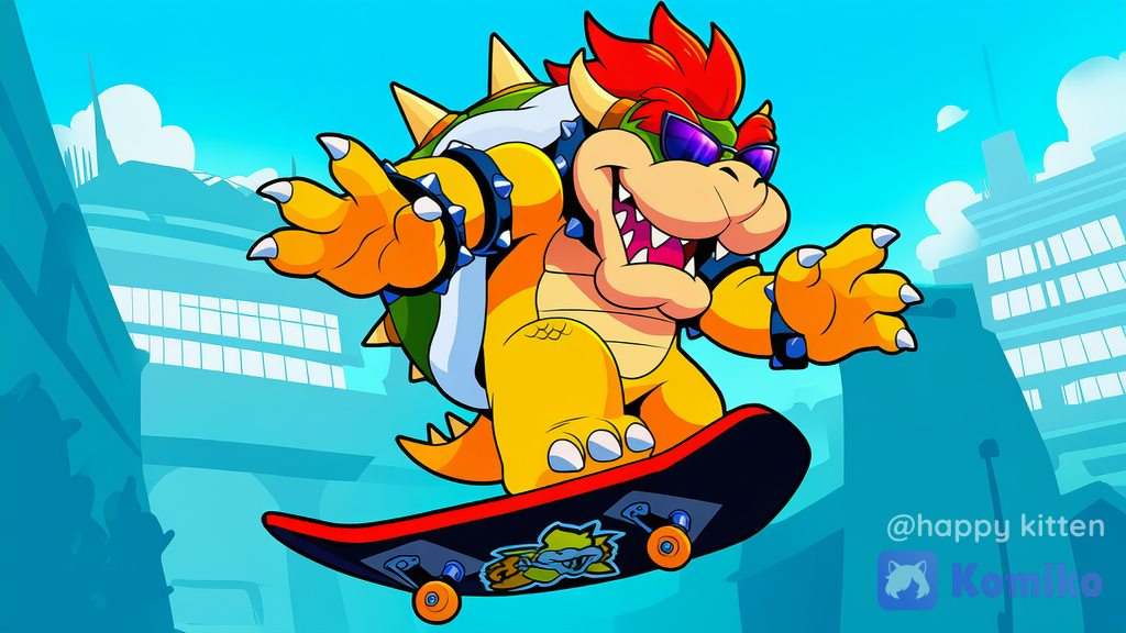 bowser