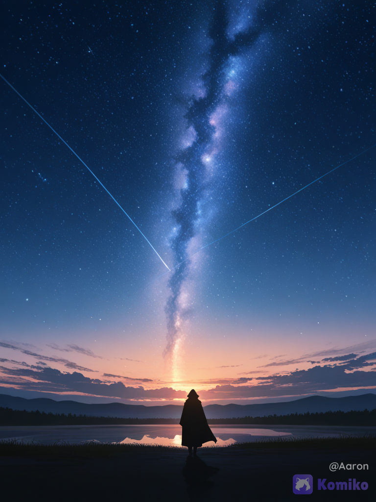 Dawn Sky