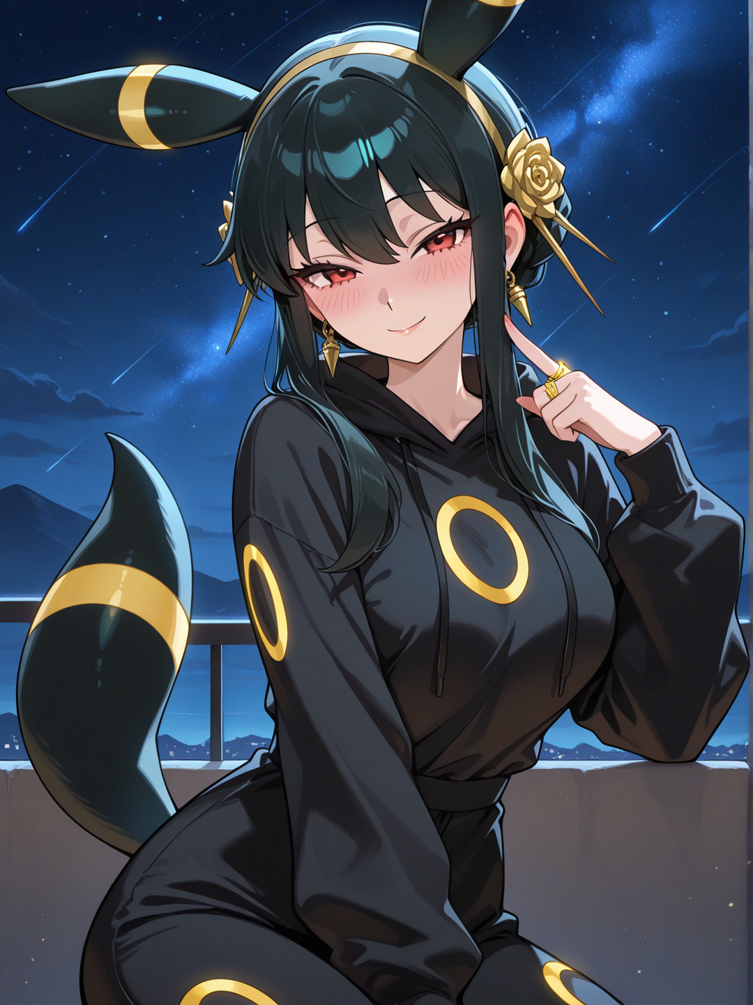 Umbreon Yor