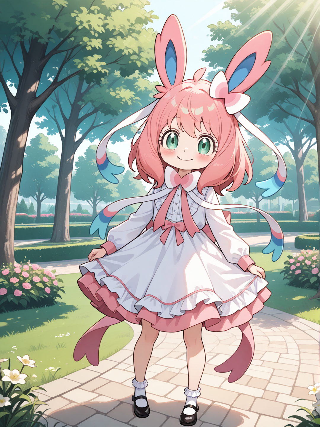 Anya Sylveon