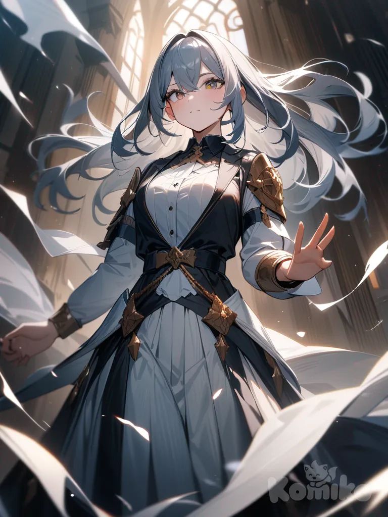 Isekai background