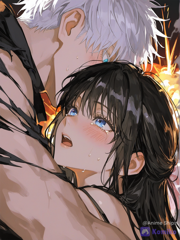 Utahime Iori x Gojo Satoru