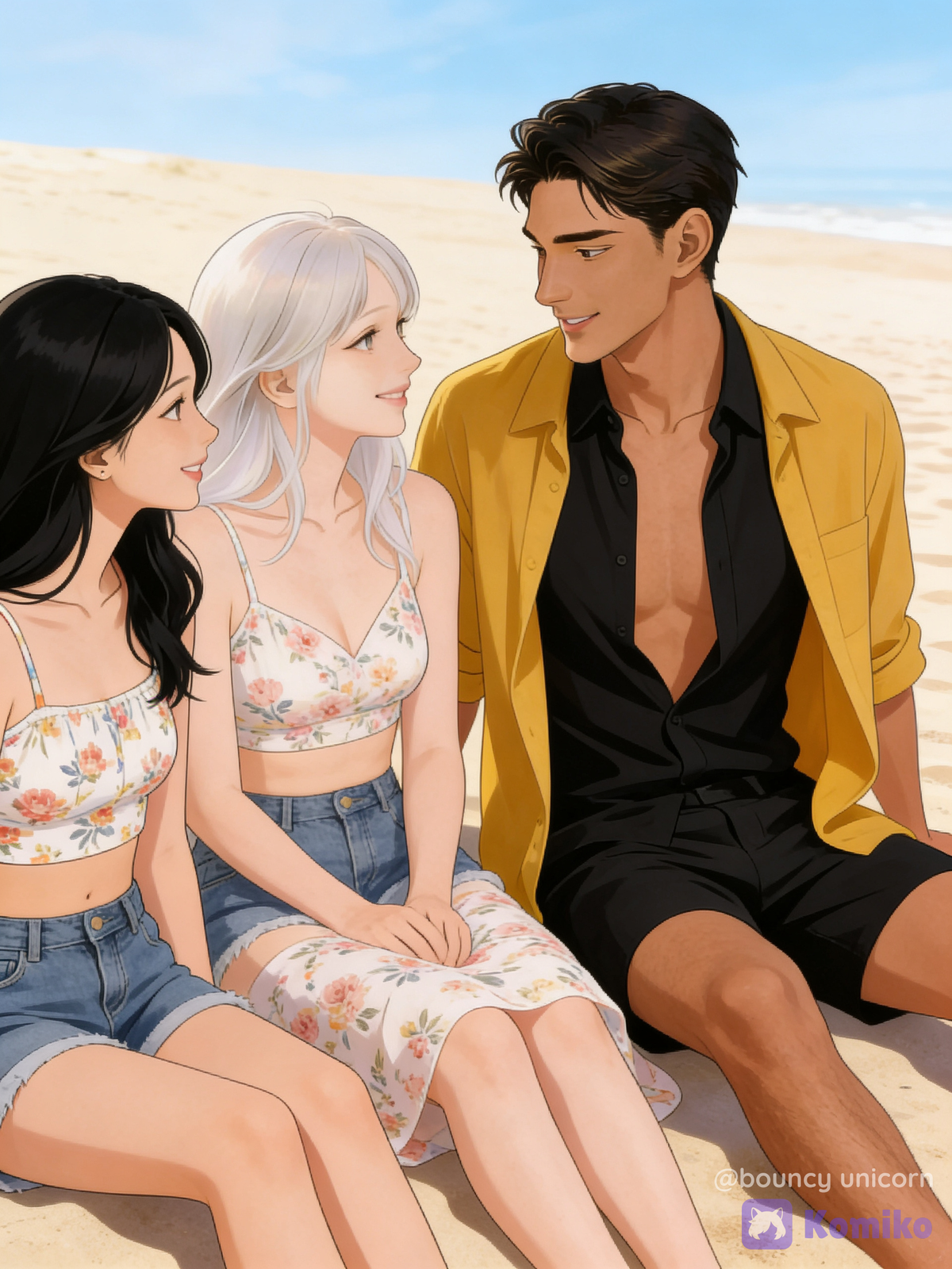 Beach day