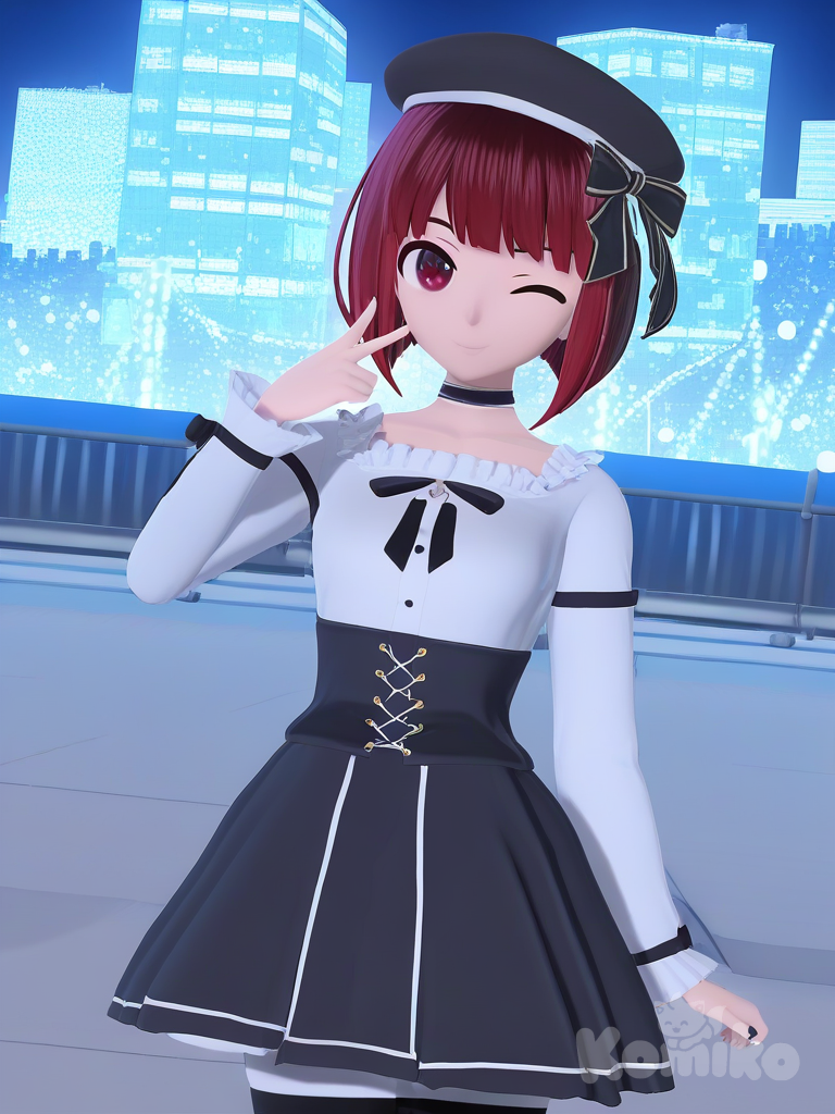 かなちゃん